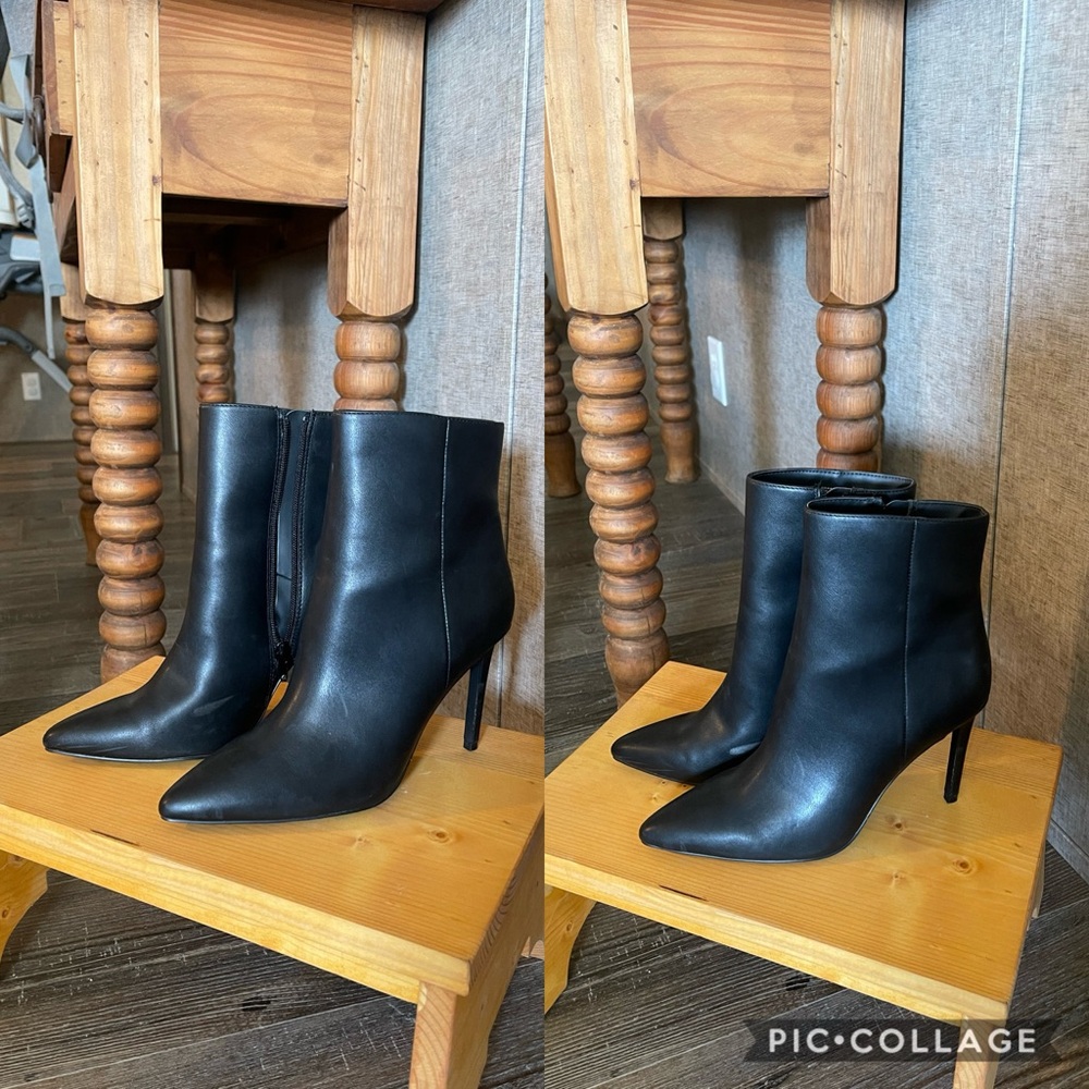 Only worn once - great condition